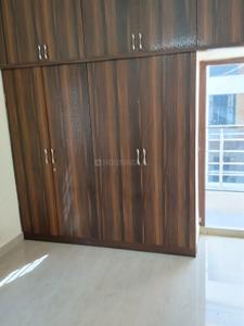 Bedroom Image of 560 Sq.ft 1 BHK Builder Floor for rent in Gachibowli Hyderabad for Rs. 22000