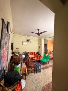 Bedroom Image of 1000 Sq.ft 2 BHK Apartment / Flat for sale in Kasba Kolkata for Rs. 4000000