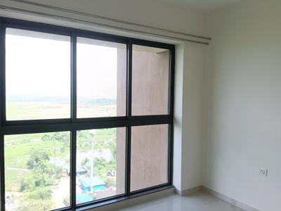Bedroom Image of 1000 Sq.ft 2.5 BHK Apartment / Flat for rent in Lodha Splendora, Kasarvadavali Thane for Rs. 33000