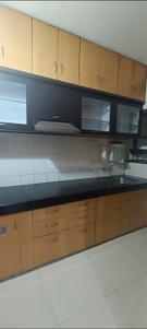 Kitchen Image of 1000 Sq.ft 2 BHK Apartment / Flat for rent in Gokulpeth Nagpur for Rs. 21000