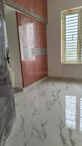 Bedroom Image of 790 Sq.ft 2 BHK Apartment / Flat for sale in Kovilambakkam Chennai for Rs. 5800000