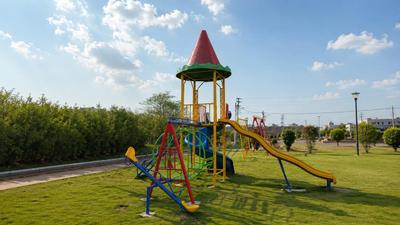 Image of 600 Sq.ft Residential Plot / Land for sale in Shashwat Corridor, Panchderiya, Indore for Rs. 2220000