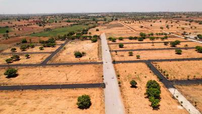Image of 300 Sq.ft Residential Plot / Land for sale in Neemsboro Manavooru, Narayankhed, Sangareddy for Rs. 1425000