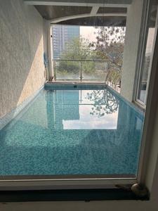Balcony Image of 3500 Sq.ft 4 BHK Apartment / Flat for sale in Skywards Riviera Valentina, Baner Pune for Rs. 50000000