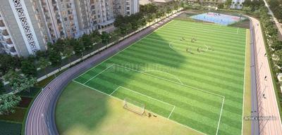 Image of 560 Sq.ft 1 BHK Apartment / Flat for sale in Lodha Amara, Kolshet, Thane for Rs. 7650000