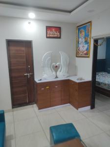 Bedroom Image of 700 Sq.ft 1 BHK Builder Floor for rent in Indrapuri Bhopal for Rs. 15000