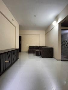 Hall Image of 710 Sq.ft 1 BHK Apartment / Flat for sale in Shree Viraj Residency Wing D Phase 3, Badlapur East Badlapur for Rs. 2700000