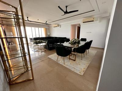 Hall Image of 2900 Sq.ft 4 BHK Apartment / Flat for sale in Tata Tritvam, Ayyappankavu Kochi for Rs. 55000000