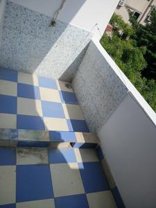 Balcony Image of 1750 Sq.ft 2 BHK Apartment / Flat for rent in Madhapur Hyderabad for Rs. 38000