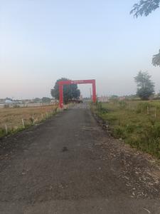 Image of 800 Sq.ft Residential Plot / Land for sale in Indrapuri, Bhopal for Rs. 1300000