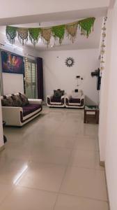 Hall Image of 669 Sq.ft 2 BHK Apartment / Flat for rent in Surya Skies, Punawale Pune for Rs. 27000