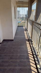 Balcony Image of 2005 Sq.ft 3 BHK Apartment / Flat for sale in Vajras Jasmine County, Financial District Hyderabad for Rs. 23500000