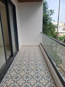 Balcony Image of 2500 Sq.ft 3 BHK Apartment / Flat for rent in Banjara Hills Hyderabad for Rs. 105000