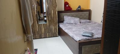 Bedroom Image of 950 Sq.ft 2 BHK Apartment / Flat for rent in Besa Pipla Nagpur for Rs. 20000