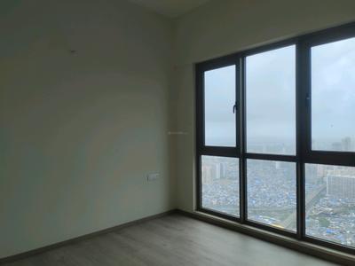 Bedroom Image of 1100 Sq.ft 2 BHK Apartment / Flat for sale in Sheth Auris Serenity, Malad West Mumbai for Rs. 30500000