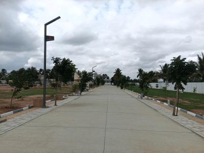Image of 1500 Sq.ft Residential Plot / Land for sale in K R Puram, Bengaluru for Rs. 14400023
