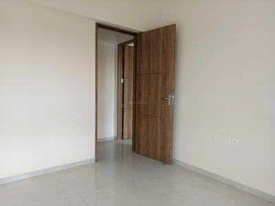 Bedroom Image of 1000 Sq.ft 2 BHK Apartment / Flat for rent in Nyati Exuberance IV, Handewadi Pune for Rs. 24000