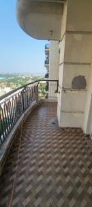 Balcony Image of 1485 Sq.ft 3 BHK Apartment / Flat for sale in Royal Heritage, Sector 70 Faridabad for Rs. 9500000