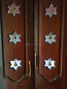 Pooja Room Image of 1320 Sq.ft 2 BHK Independent House for rent in Vidya Nagar Bellary for Rs. 13000
