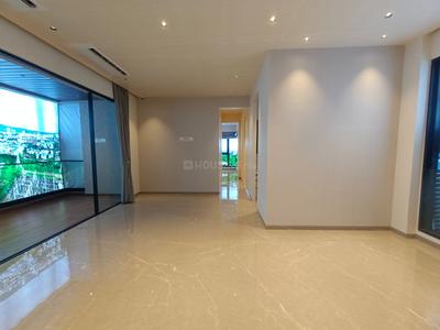 Hall Image of 3500 Sq.ft 4 BHK Apartment / Flat for sale in Raheja Atlantis 1, Juinagar Navi Mumbai for Rs. 71800000