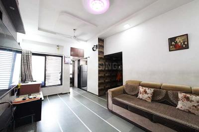 Hall Image of 700 Sq.ft 2 BHK Apartment / Flat for sale in Ghatlodiya Ahmedabad for Rs. 8500000