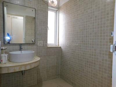 Bathroom Image of 1546 Sq.ft 3 BHK Apartment / Flat for sale in Jaypee The Pavilion Court, Sector 128 Noida for Rs. 20000000