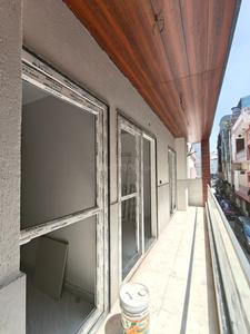 Balcony Image of 1200 Sq.ft 3 BHK Apartment / Flat for sale in Sector 7 Gurgaon for Rs. 9900000