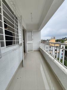 Balcony Image of 955 Sq.ft 2 BHK Apartment / Flat for sale in Dhayari Pune for Rs. 6600000