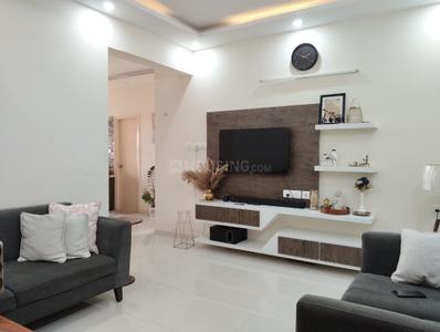 Hall Image of 1530 Sq.ft 3 BHK Apartment / Flat for sale in Jeevan Grandeur by Jeevan Projects, Kadugodi Bengaluru for Rs. 13800000