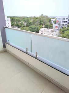 Bedroom Three Image of 1886 Sq.ft 3 BHK Apartment / Flat for sale in Kudapa SK Park View, Kowkoor Secunderabad for Rs. 9250000