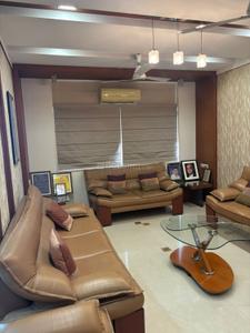 Hall Image of 2106 Sq.ft 3 BHK Apartment / Flat for sale in Ramdev Nagar Ahmedabad for Rs. 28500000
