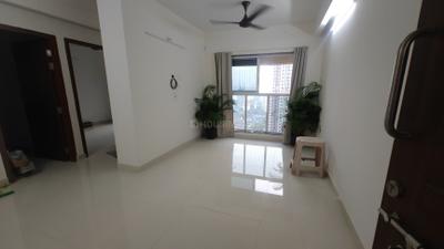 Living Room Image of 550 Sq.ft 2 BHK Apartment / Flat for rent in Worli Mumbai for Rs. 80000