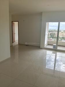 Hall Image of 1008 Sq.ft 2 BHK Apartment / Flat for sale in Yelahanka New Town Bengaluru for Rs. 11500000