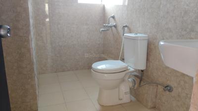 Image of 1675 Sq.ft 3 BHK Apartment / Flat for sale in Bengal Teen Kanya, New Town, Kolkata for Rs. 12800000