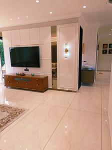 Hall Image of 1900 Sq.ft 4 BHK Apartment / Flat for sale in Aashray Eminent, Bhayli Vadodara for Rs. 12500000
