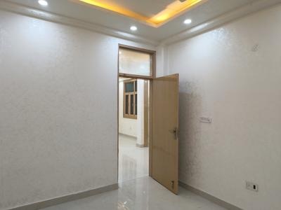 Bedroom Image of 1000 Sq.ft 2 BHK Builder Floor for sale in Indirapuram Ghaziabad for Rs. 6400000
