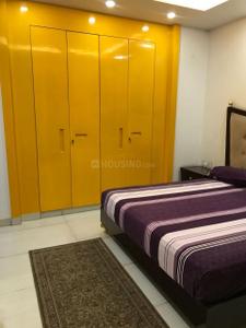 Bedroom Image of 1564 Sq.ft 3 BHK Apartment / Flat for sale in Nirala Eden Park, Indirapuram Ghaziabad for Rs. 16000000