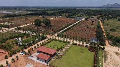 Image of 6000 Sq.ft Residential Plot / Land for sale in Gauribidanur, Chikballapur District for Rs. 4200000