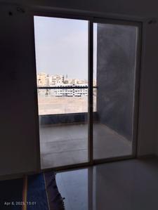 Balcony Image of 750 Sq.ft 2 BHK Apartment / Flat for rent in Guardian Eastern Meadows, Upper Kharadi Pune for Rs. 30000