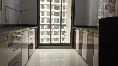 Kitchen Image of 1150 Sq.ft 2 BHK Apartment / Flat for sale in Ambika Heritage, Kharghar Navi Mumbai for Rs. 17000000
