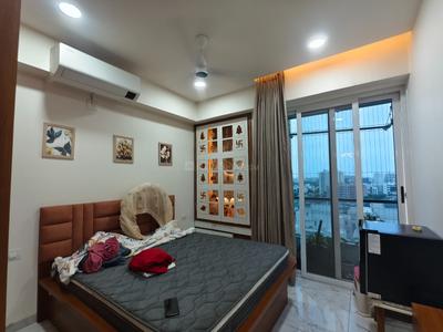 Bedroom Image of 1150 Sq.ft 3 BHK Apartment / Flat for sale in Vasna Vadodara for Rs. 7000000