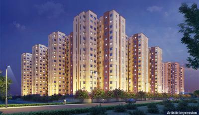 Image of 914 Sq.ft 3 BHK Apartment / Flat for sale in Shriram 107 Southeast Phase 3, Attibele, Bengaluru for Rs. 7200000