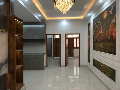 Living Room Image of 900 Sq.ft 3 BHK Builder Floor for sale in Ved Vihar Ghaziabad for Rs. 3455008