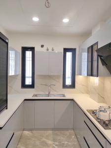 Kitchen Image of 2880 Sq.ft 4 BHK Builder Floor for sale in Sector 70A Gurgaon for Rs. 37500000