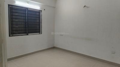 Bedroom Image of 1116 Sq.ft 2 BHK Apartment / Flat for rent in Shapoorji Pallonji Joyville Western Heights, Salap Howrah for Rs. 16000