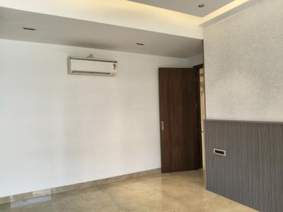 Bedroom Image of 1800 Sq.ft 3 BHK Builder Floor for rent in Vipul World, Sector 48 Gurgaon for Rs. 54000