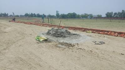 Image of 1000 Sq.ft Residential Plot / Land for sale in Jinholi, Barabanki for Rs. 1900000