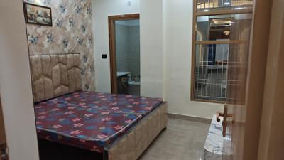 Bedroom Image of 1100 Sq.ft 2 BHK Builder Floor for sale in Indirapuram Ghaziabad for Rs. 4500000