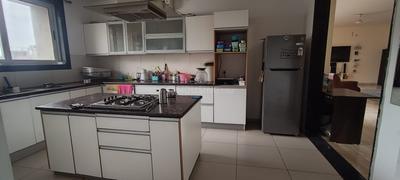 Kitchen Image of 4355 Sq.ft 4.5 BHK Apartment / Flat for sale in Marvel Zephyr, Kharadi Pune for Rs. 37000000