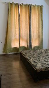Bedroom Image of 1300 Sq.ft 3 BHK Apartment / Flat for rent in Emaar The Views, Sector 105 Mohali for Rs. 35000